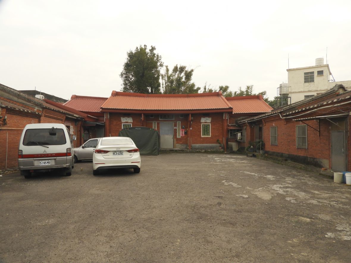 南興下庄江夏堂