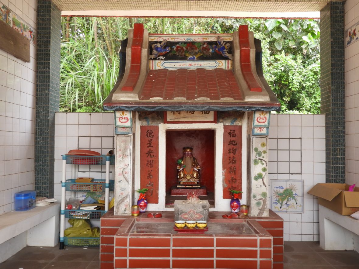 南興陂下鎮南宮