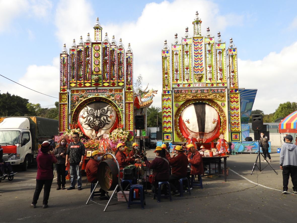 番子寮瑞源開漳聖王聖誕慶典