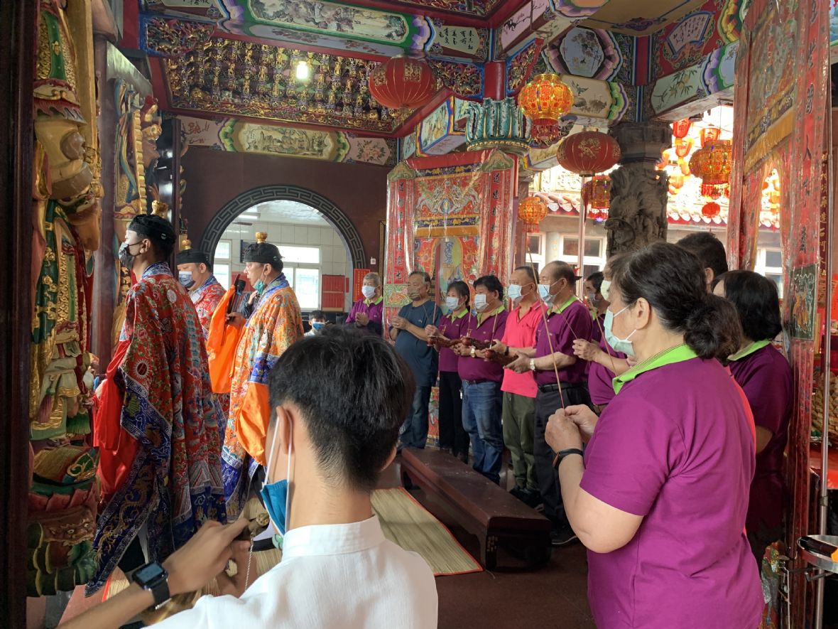 南興神農大帝聖誕慶典