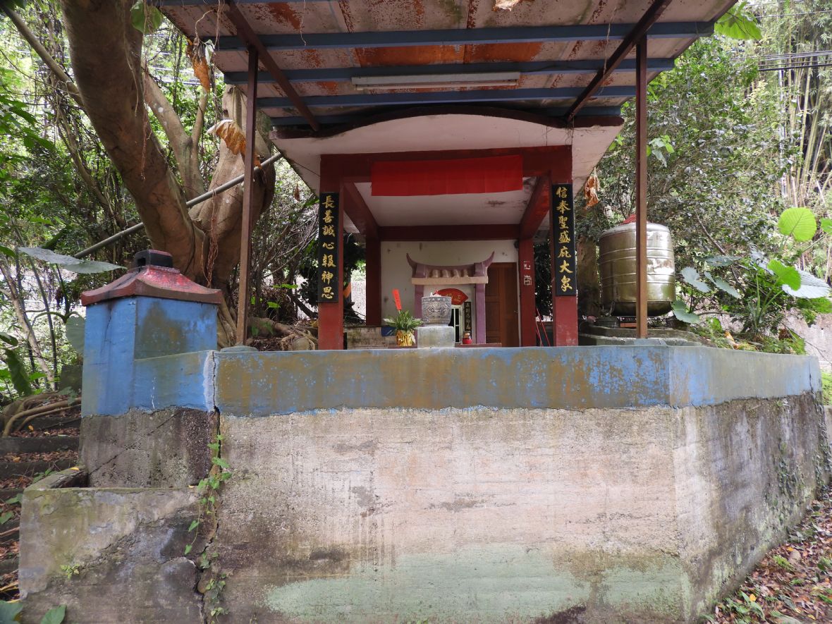 正福宮為廟中廟