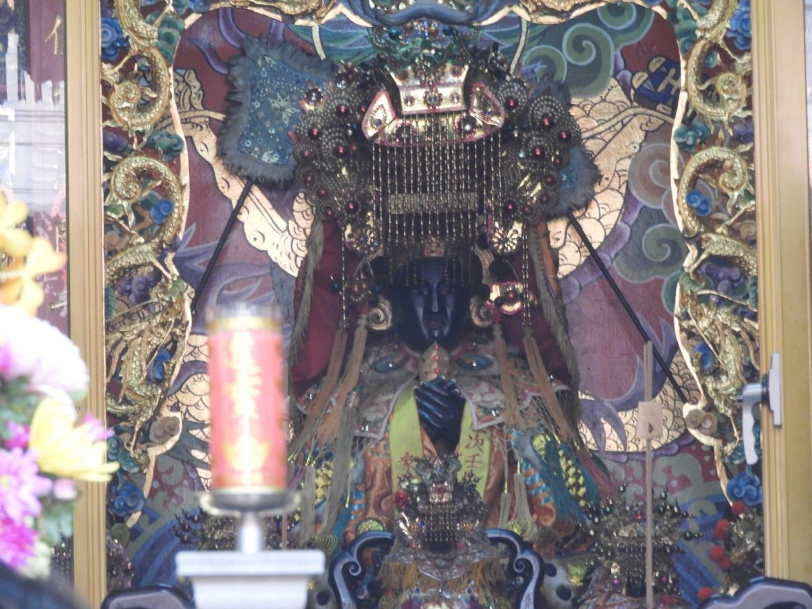 三層老媽祖