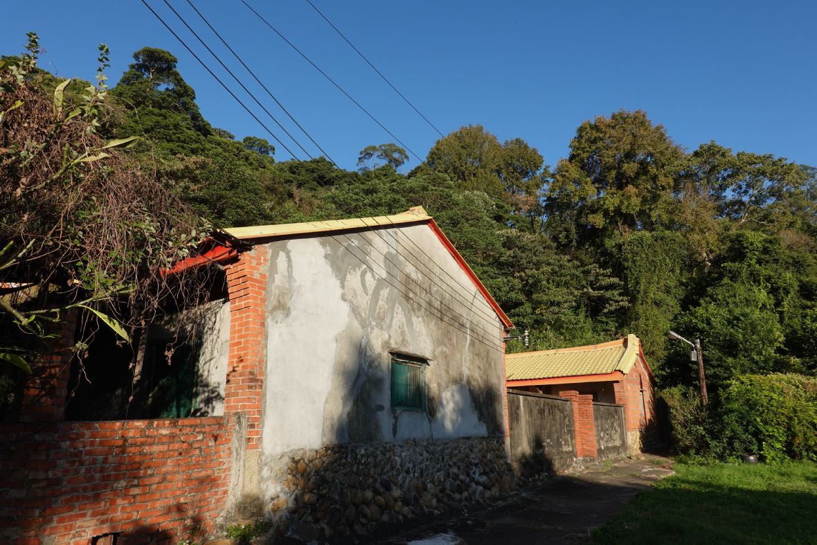 穎川堂外觀（林美辰攝，2022）