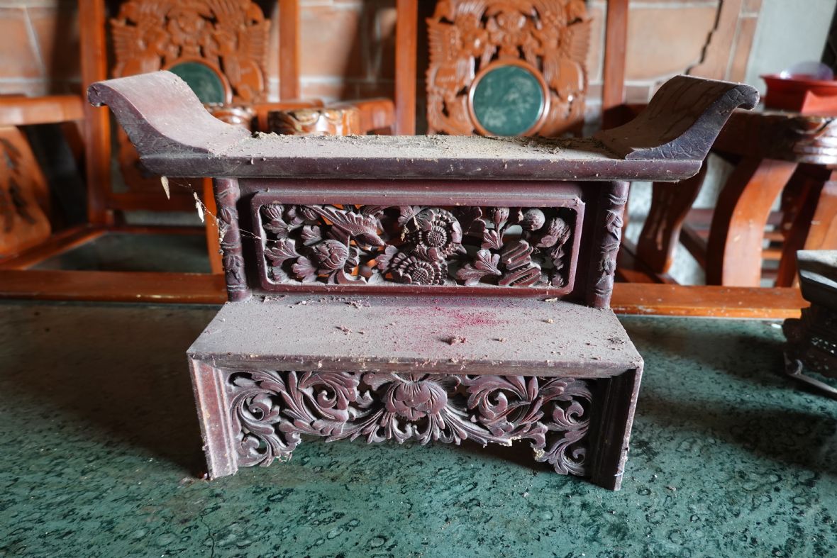 薦盒（林美辰攝，2022）