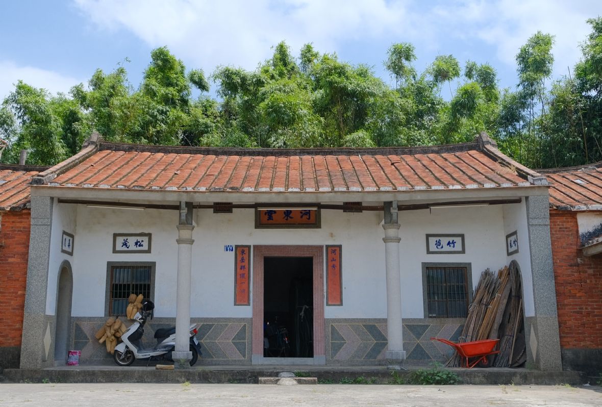 正身（盧貞築攝，2022）