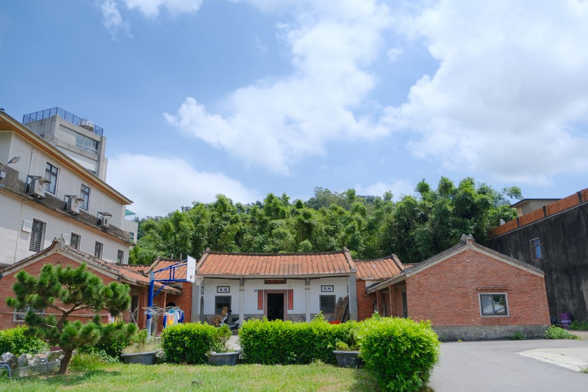 河東堂外觀（盧貞築攝，2022）