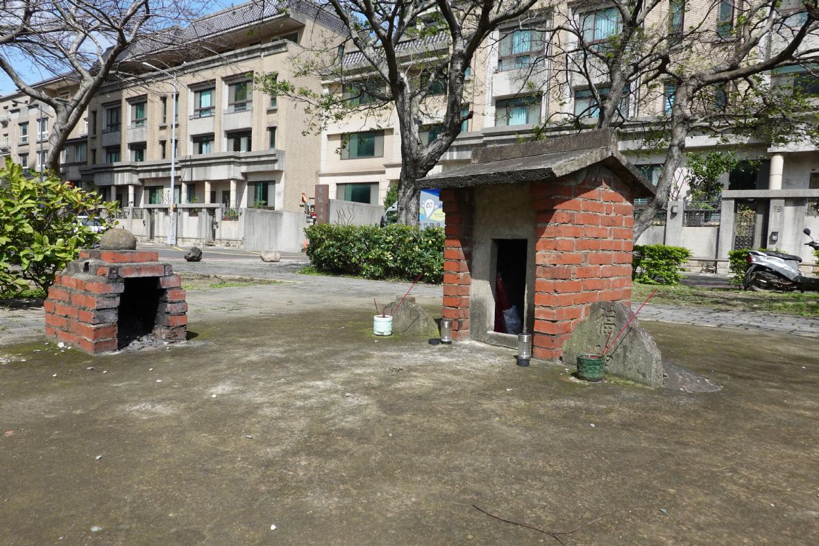 古君伯公（林美辰攝，2022）