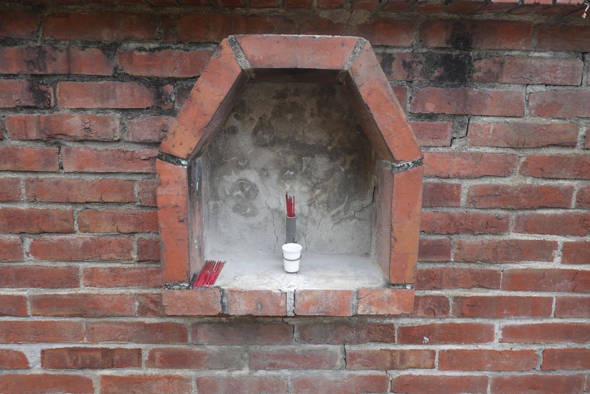 天公爐（林美辰攝，2022）