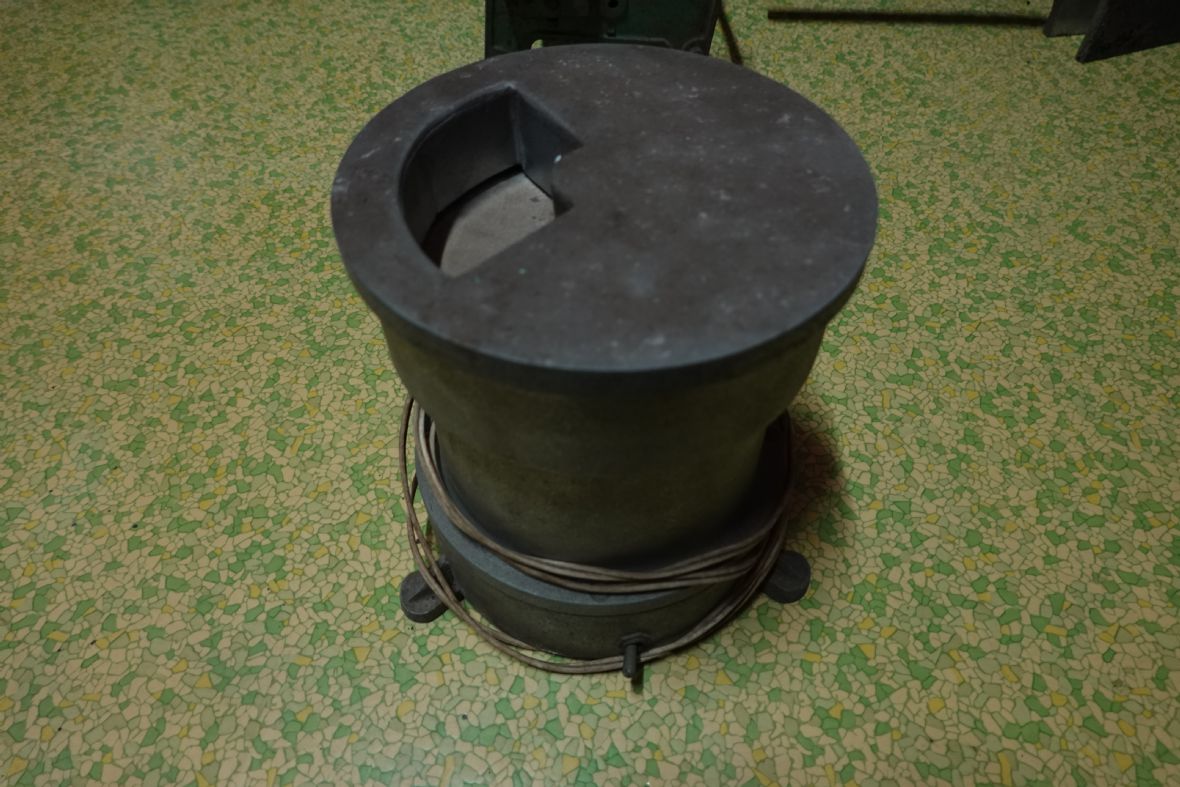 磨粉機（林新福壽堂提供，林美辰攝，2022）