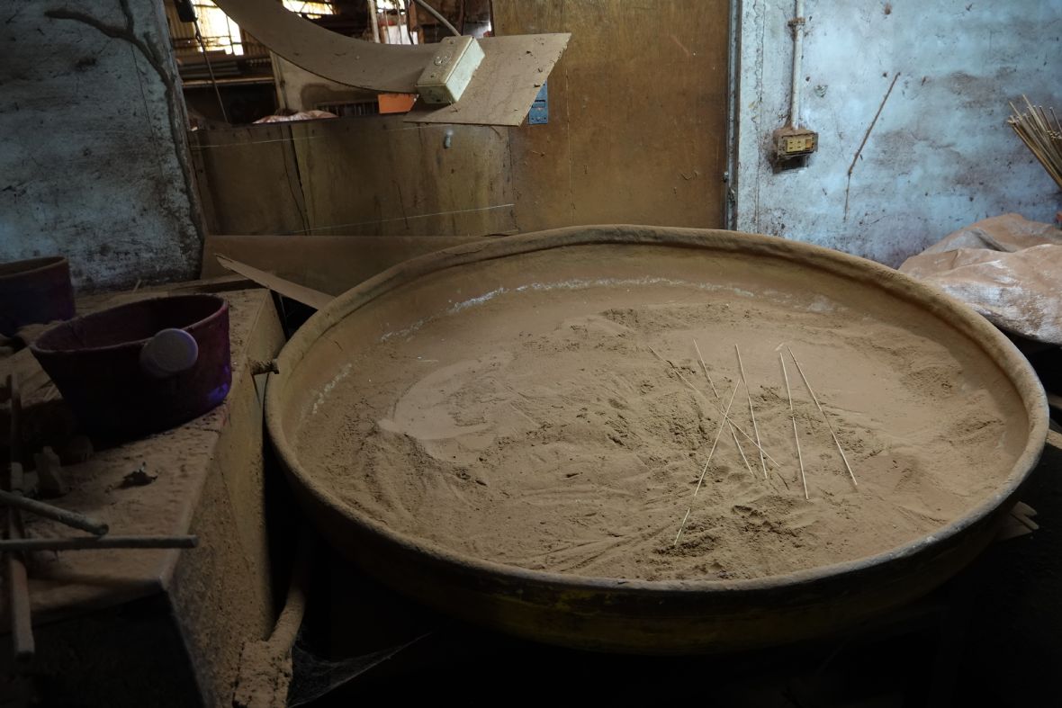 抹籃（劉星妤攝，2022）