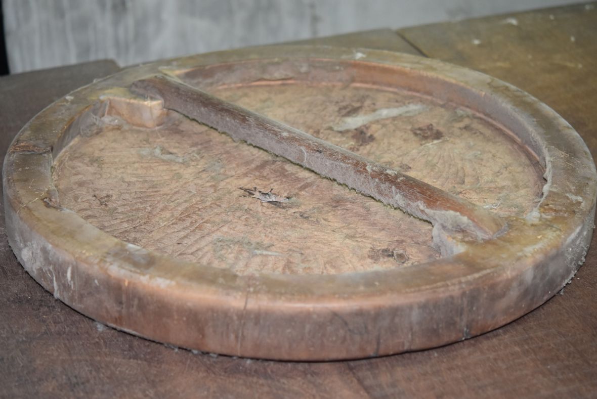 掄斗（林美辰攝，2022）