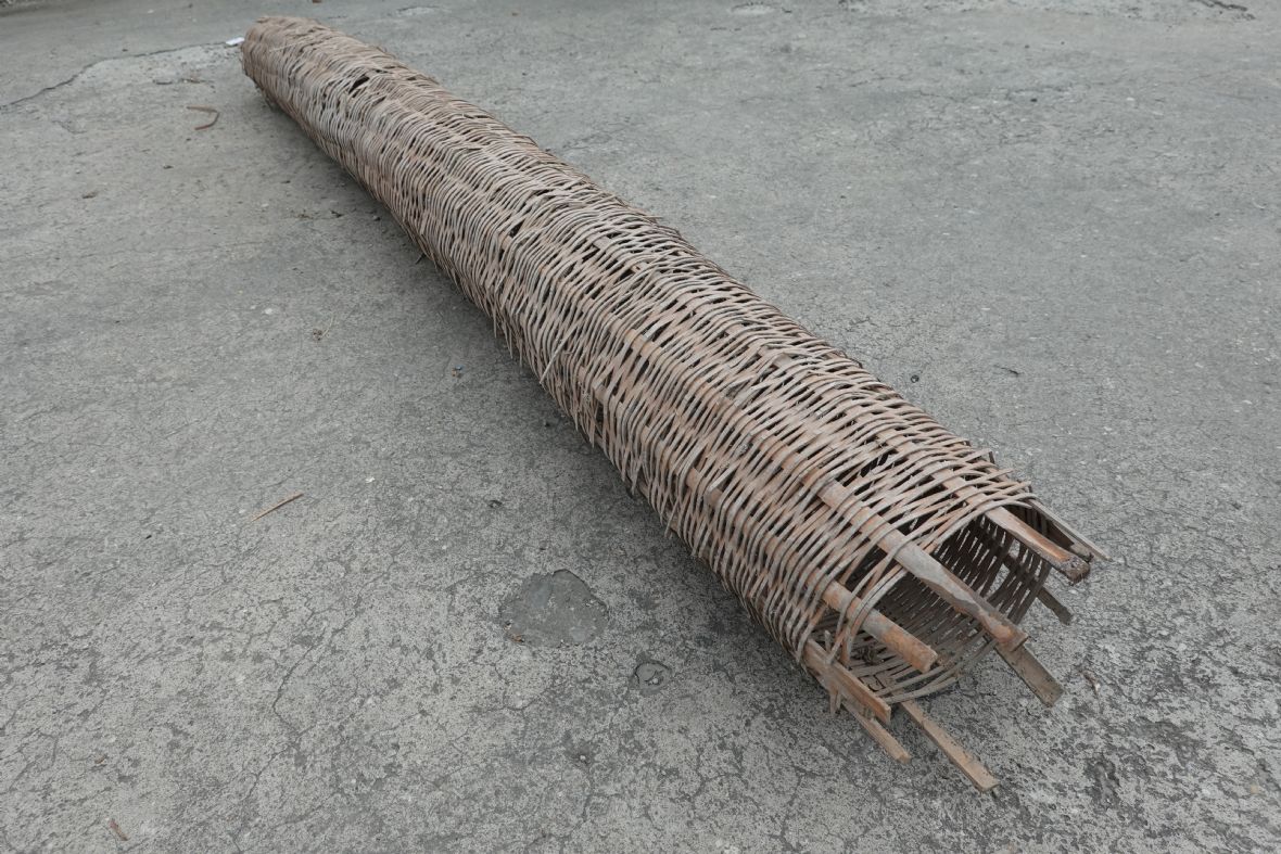 長竹簍（劉星妤攝，2022）