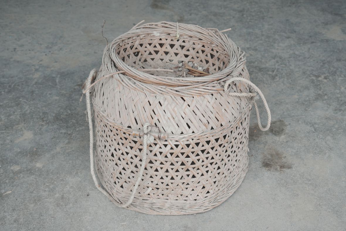 魚籃（劉星妤攝，2022）