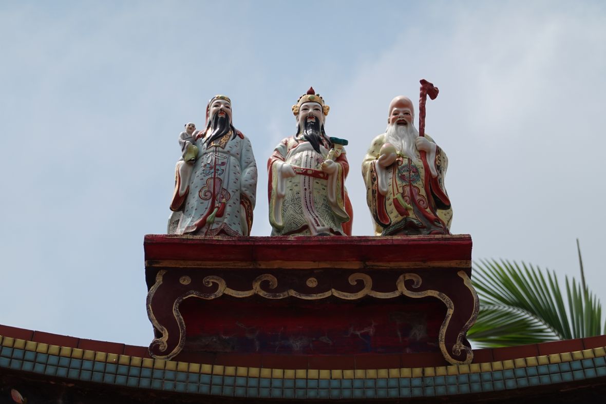 新崙里福源宮（林美辰攝，2022）  