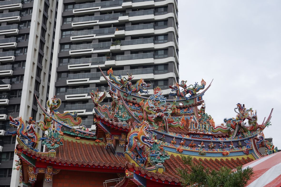 北興里德興宮（林美辰攝，2022）