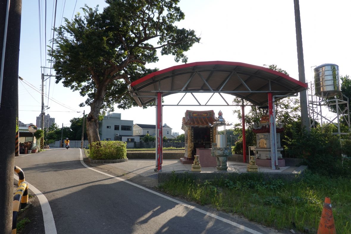 東海里興海街福德宮（林美辰攝，2022）