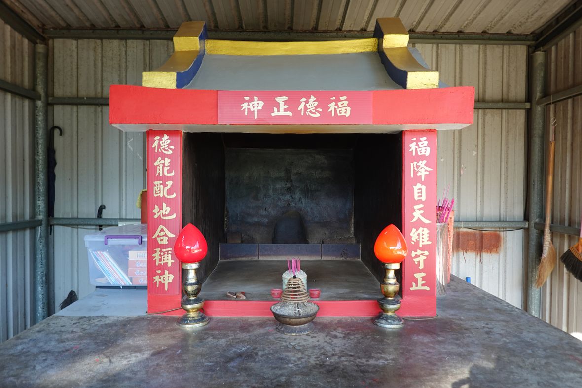 小祠建築（林美辰攝，2021）