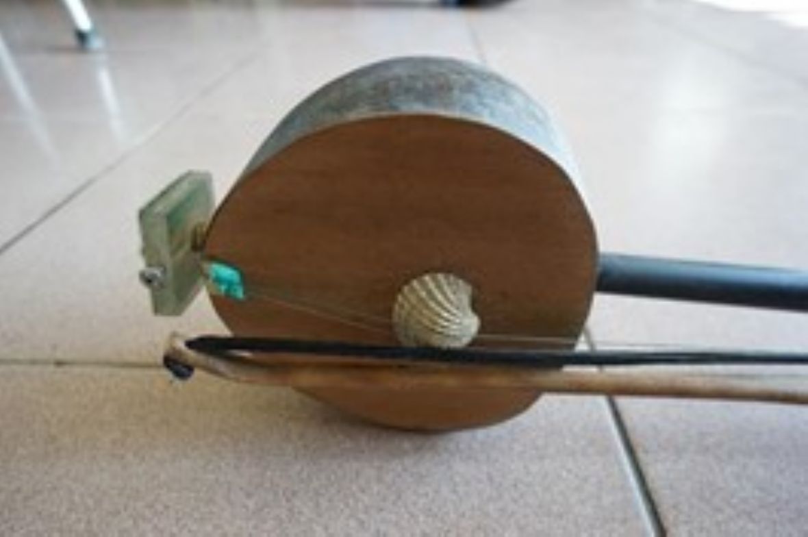 部分胖胡為其手工製作