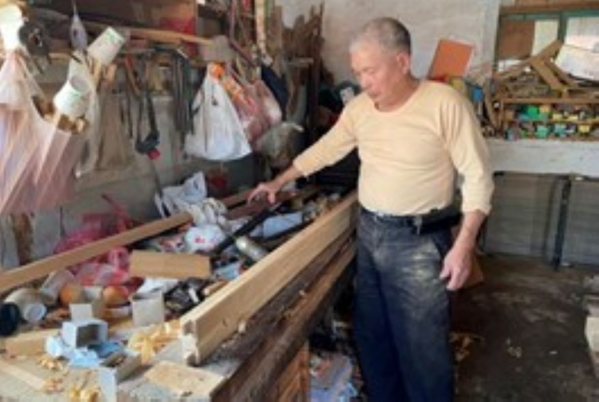 鄭德彩司阜工作現況