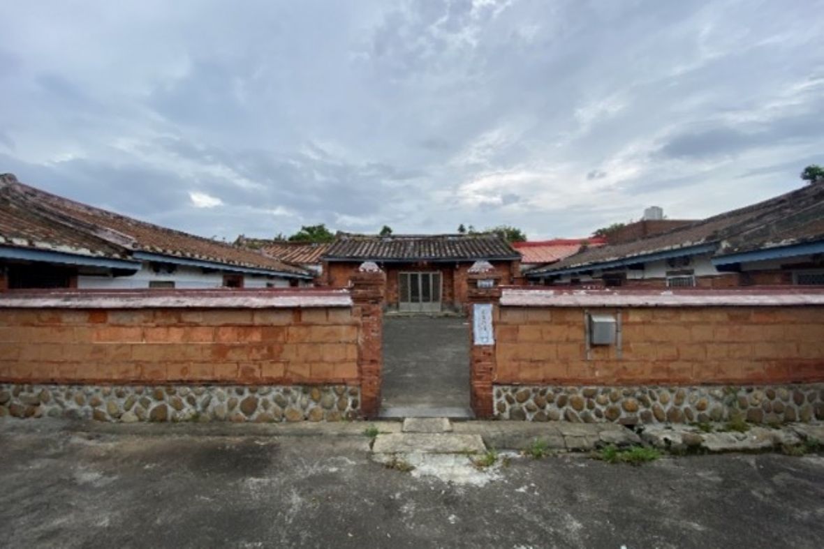 後湖太原堂溫屋公廳