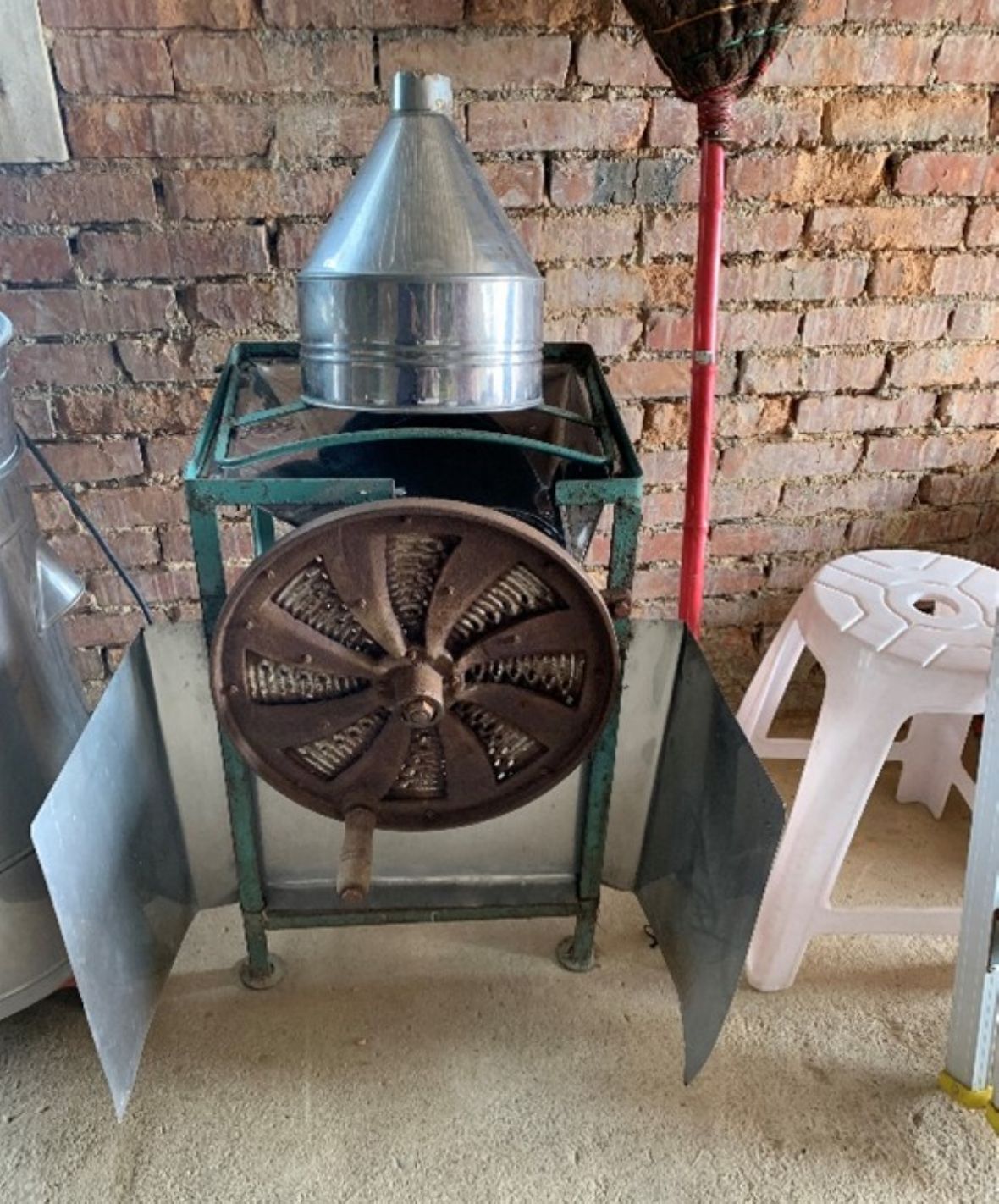 米苔目製作機器（新屋）