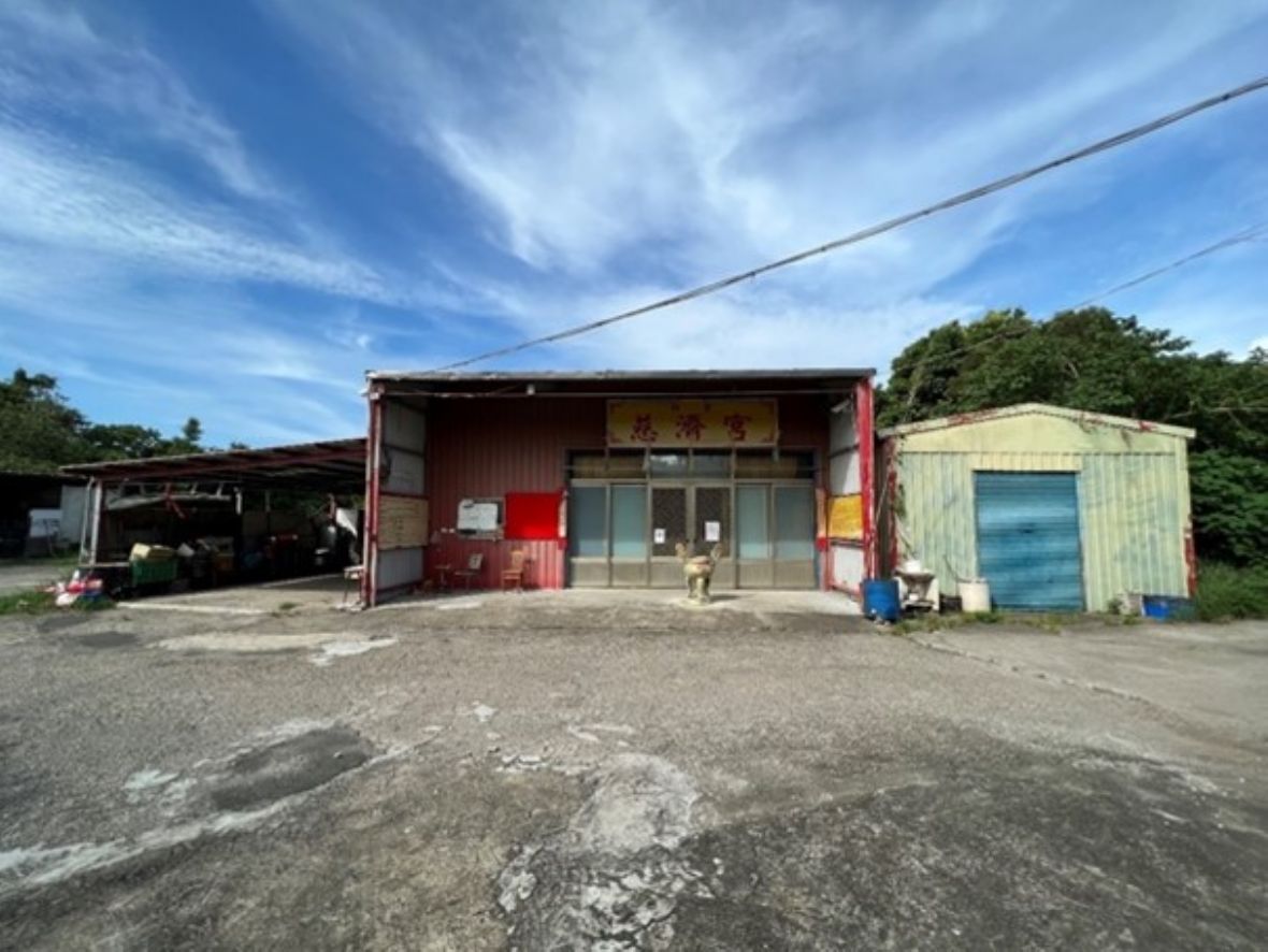 「新竹新豐羅府濟公會」陣頭活動據點慈濟宮