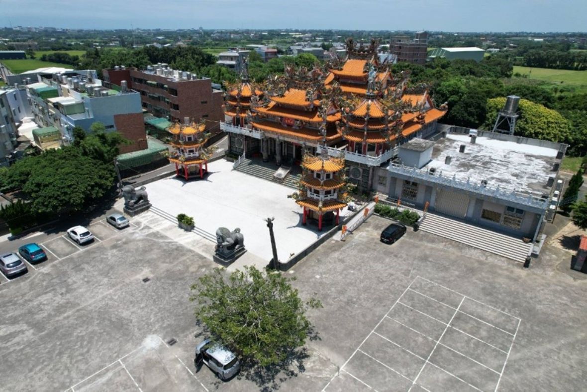 溪南中崙三元宮現況照片