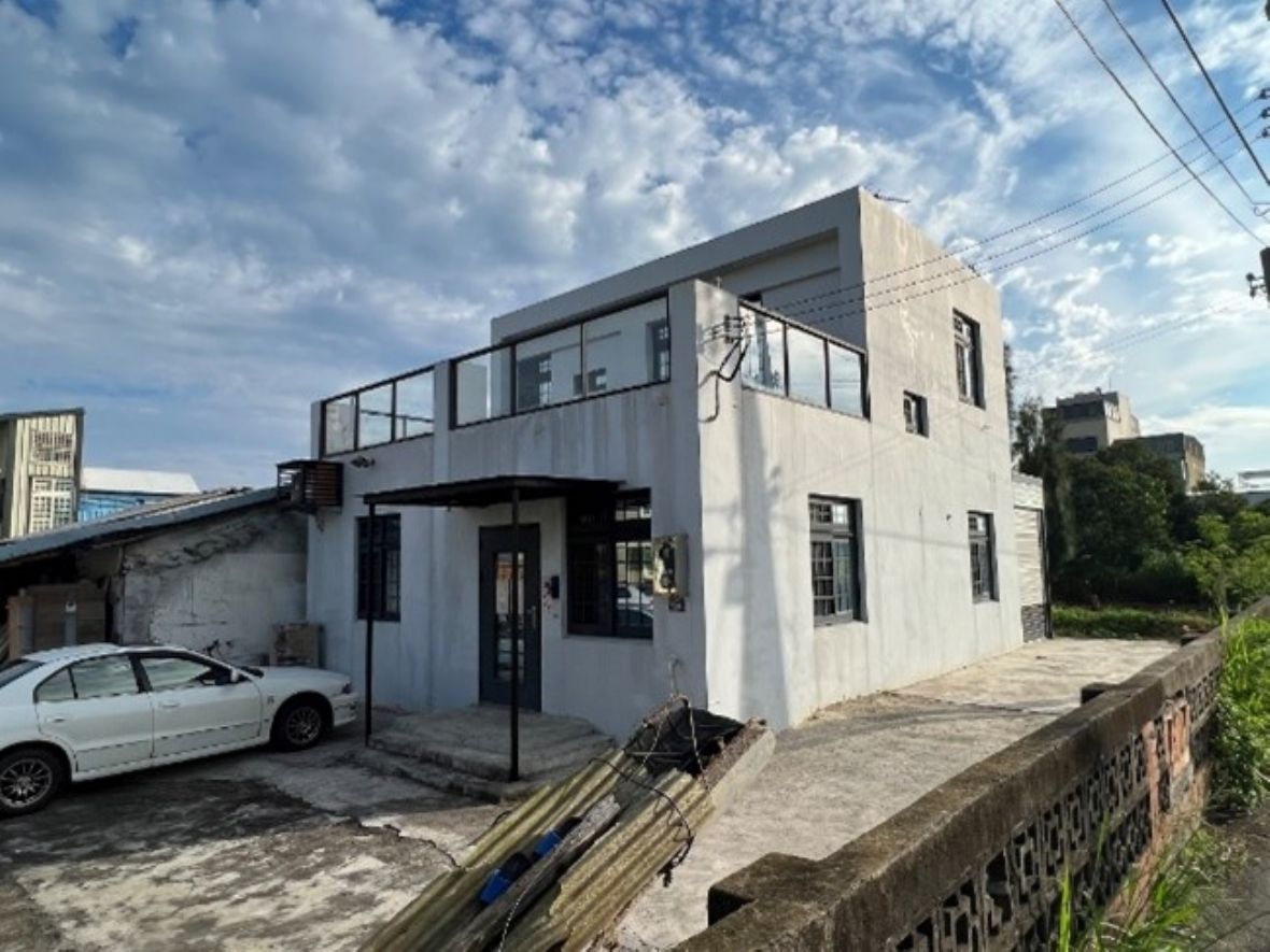 新豐鄉青埔村87號宅南側外觀照片