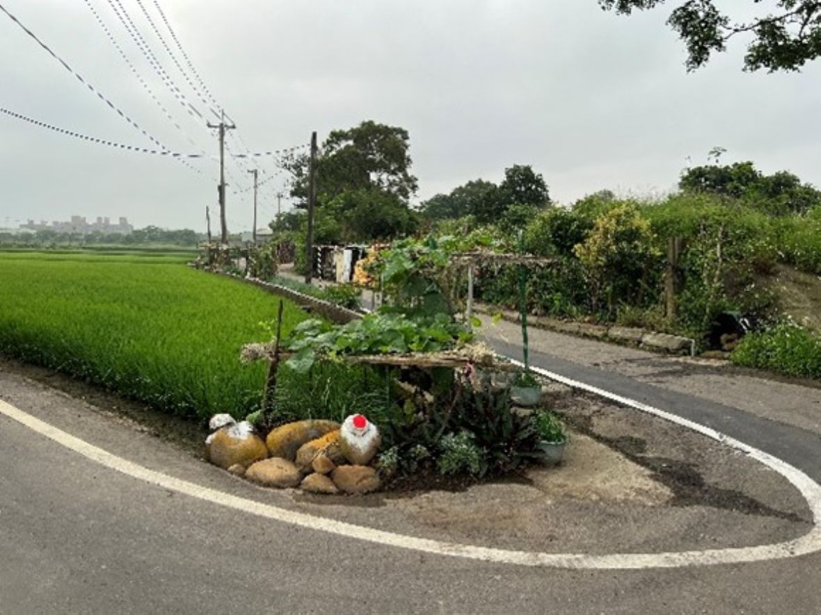 圖1 新豐建興路596巷