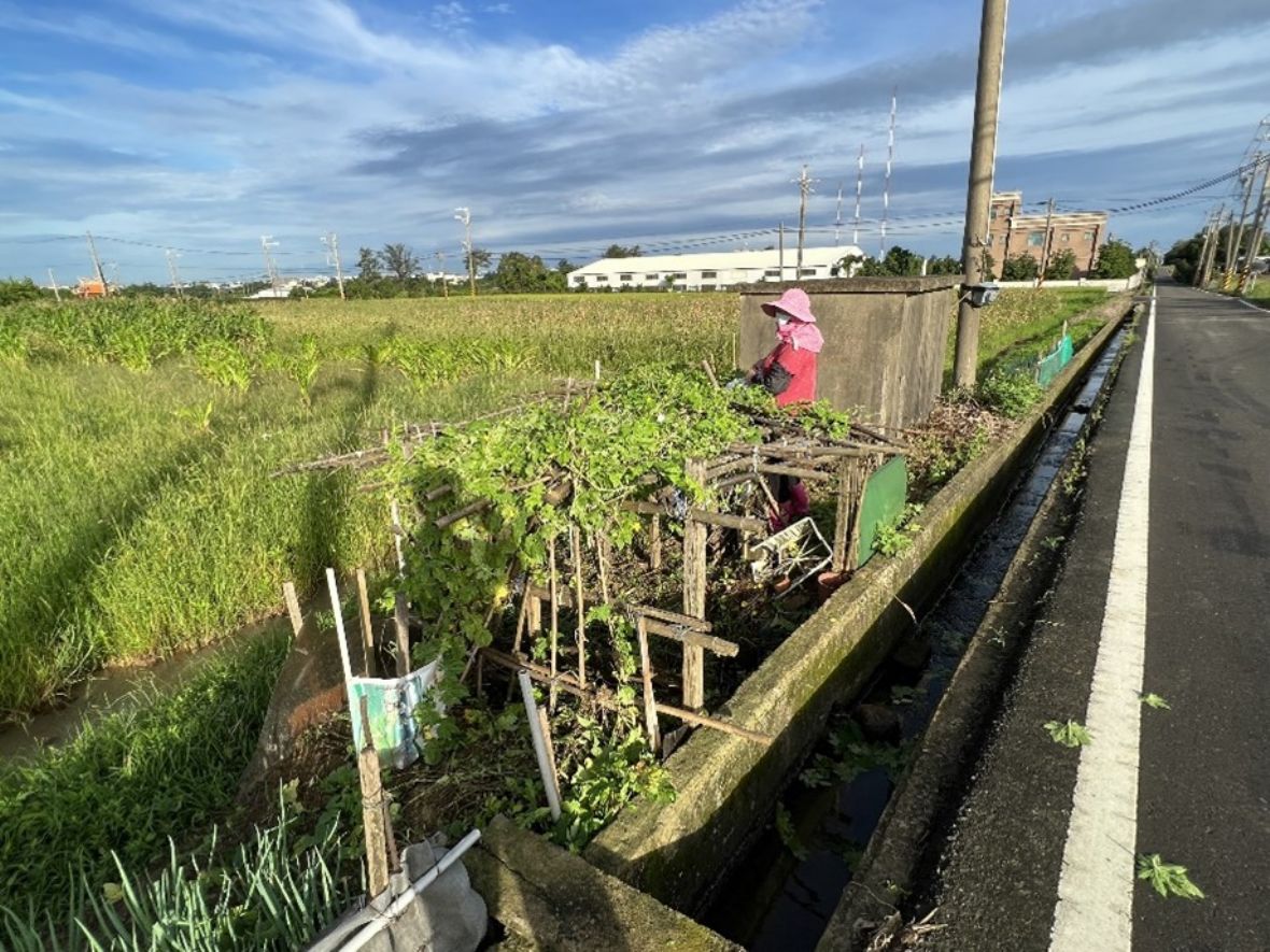 圖12 埔和村6鄰10鄰