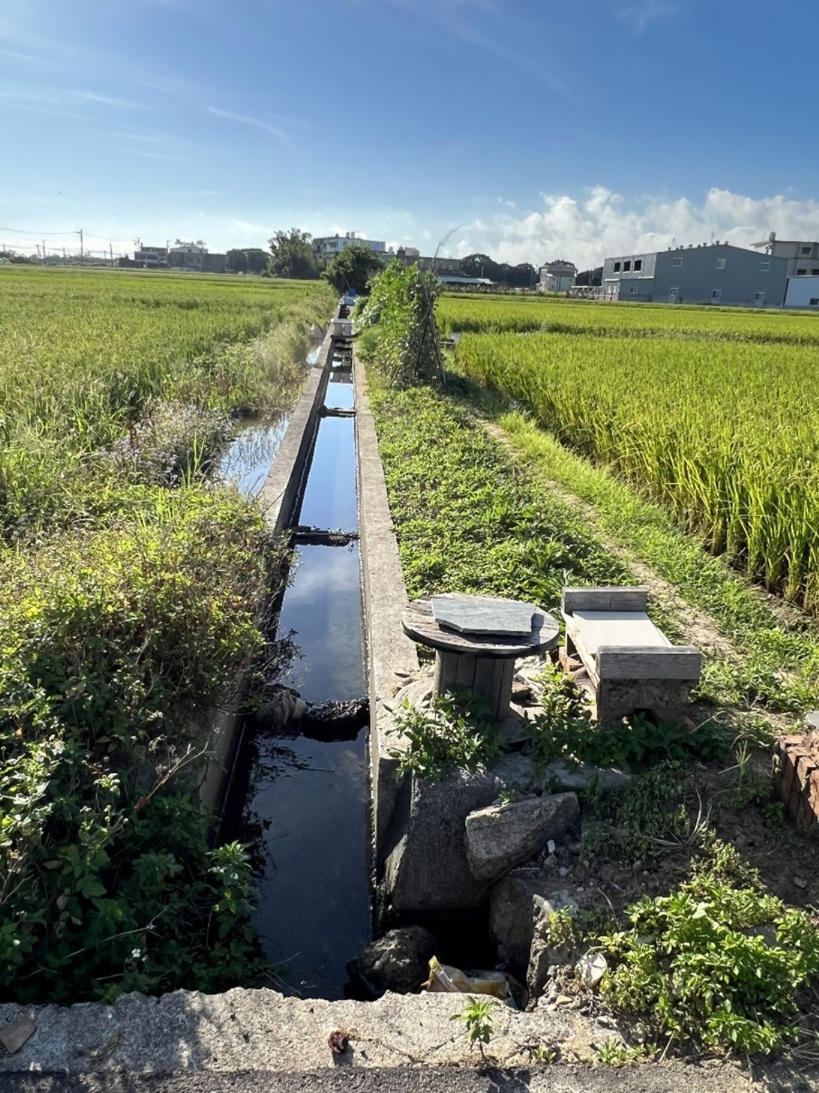 圖10 福龍宮復興北路六股溪