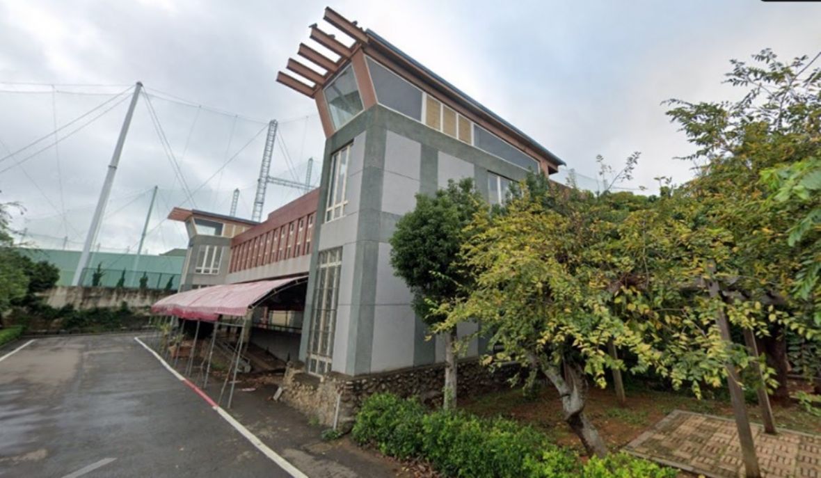  新豐鄉松林社區活動中心