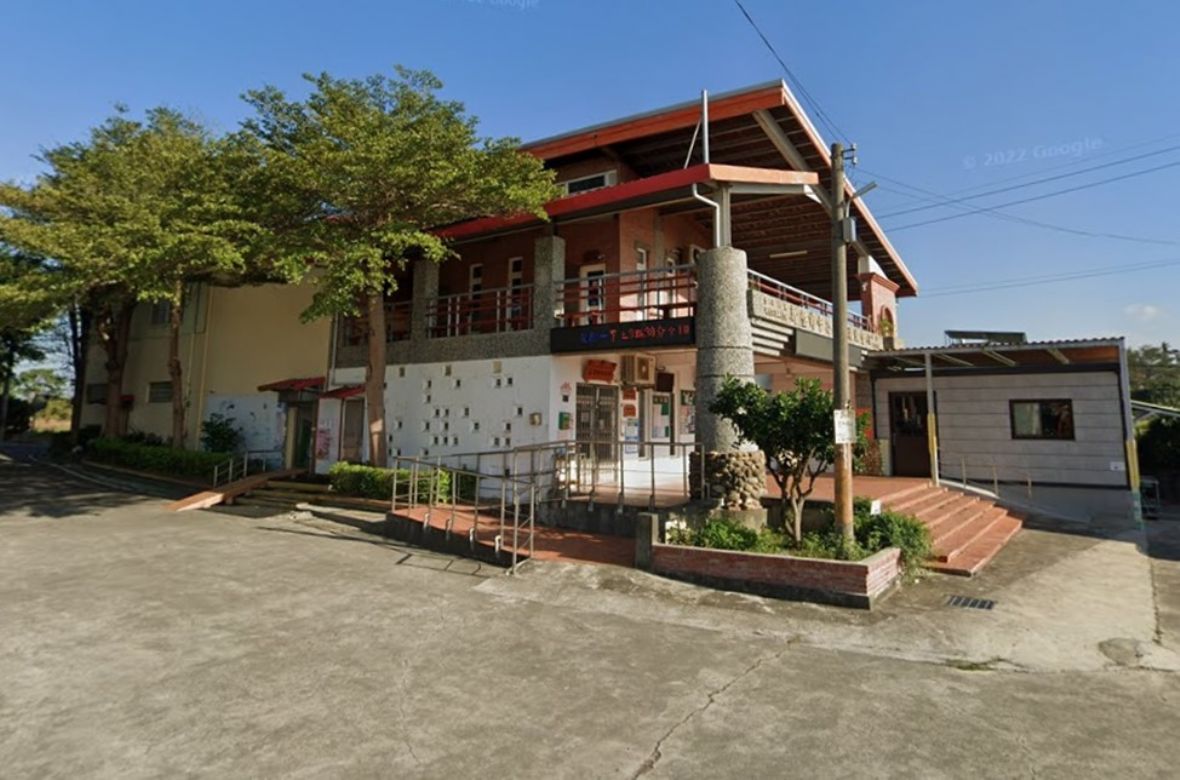 新豐鄉中崙社區活動中心