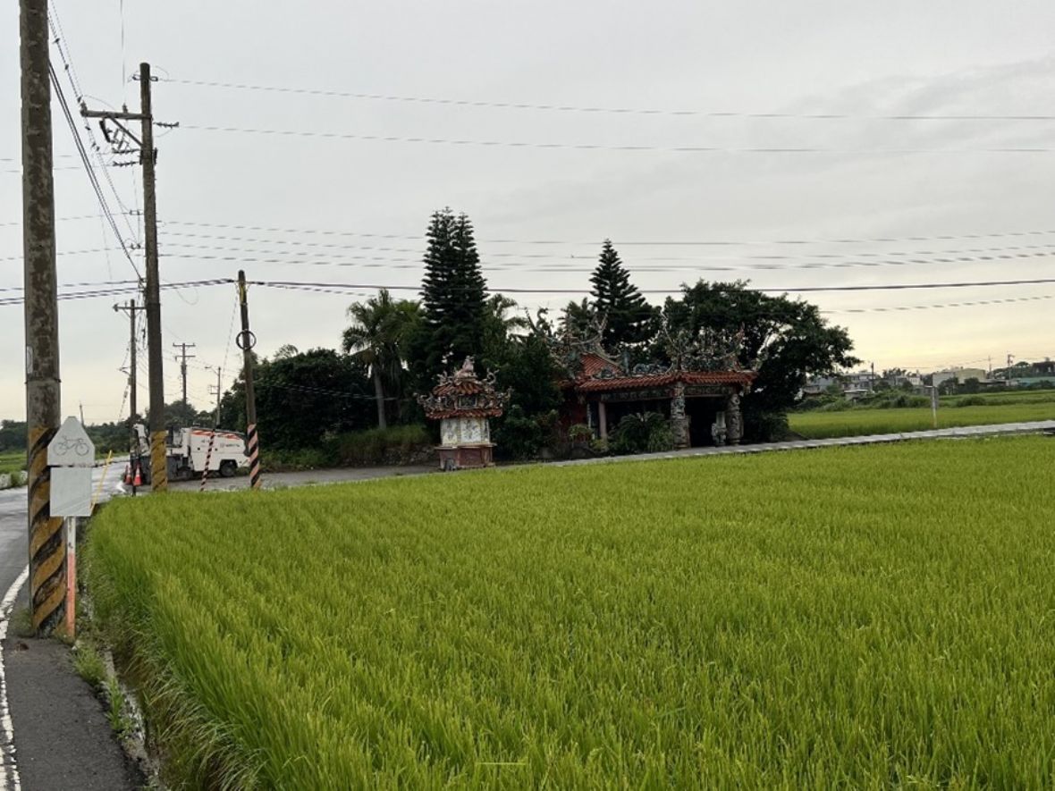 埔和村福德祠（24.930404, 120.984118）