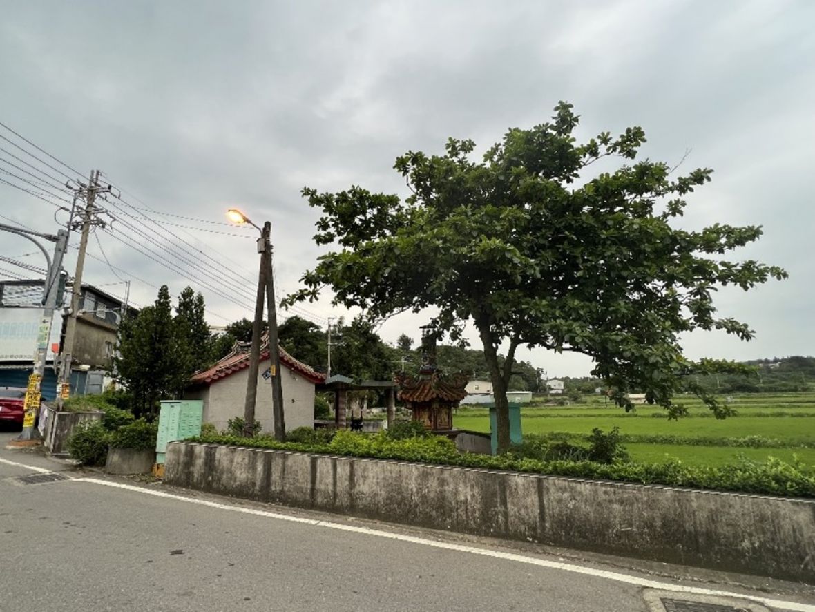 象鼻福德宮（24.887735, 120.987289）