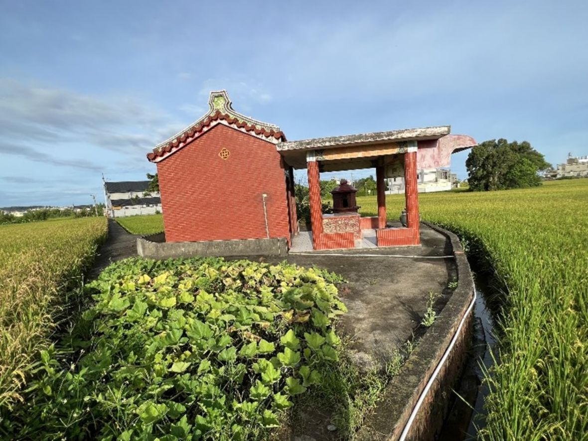 中崙村福德祠（24.898636, 121.008998）