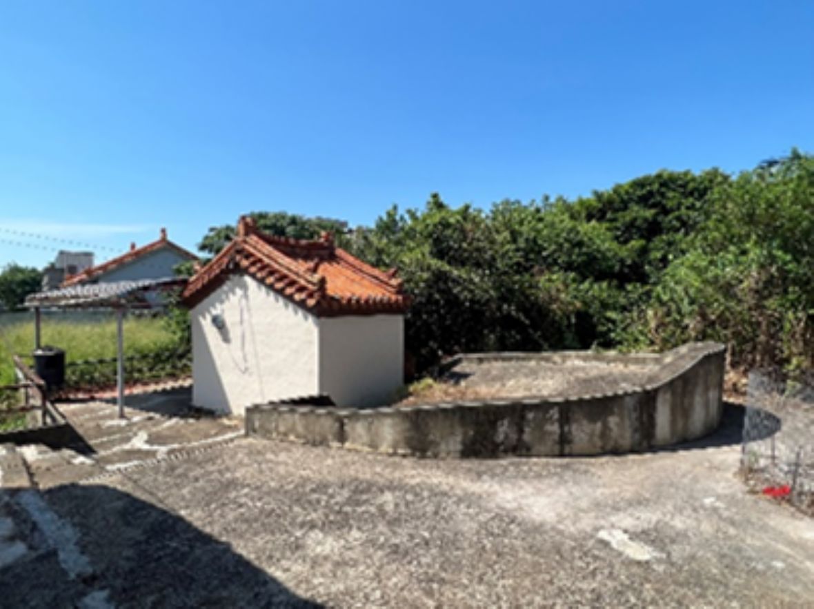 埔和村有靈祠全體景觀