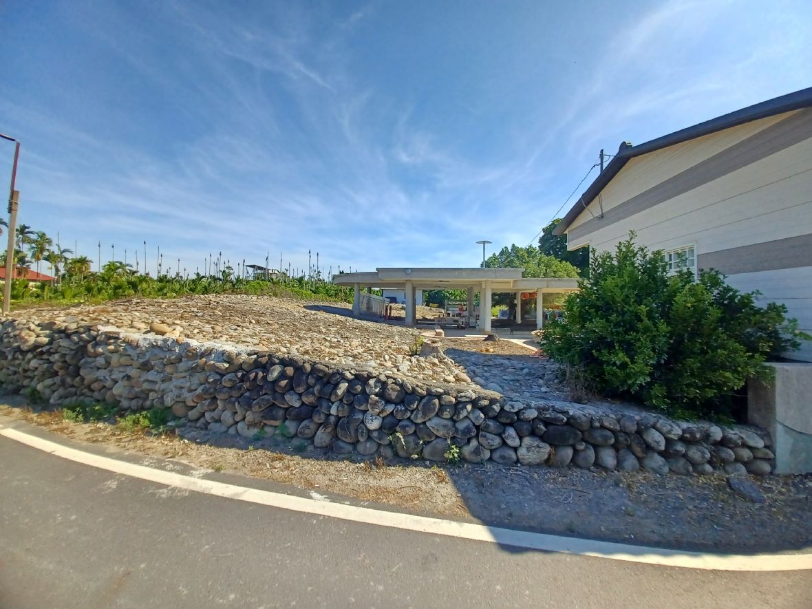 伯公後方化胎範圍廣