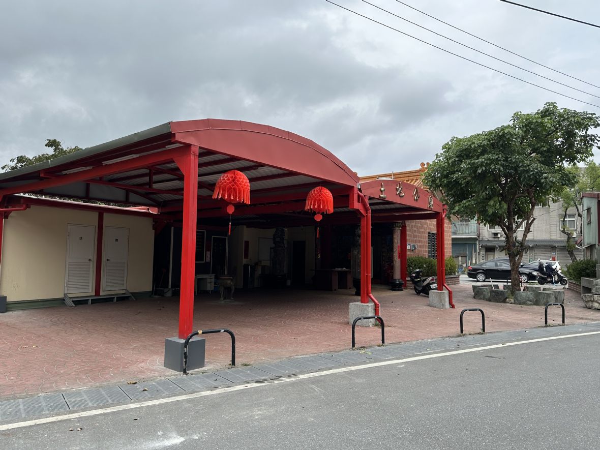 福德宮正面全景