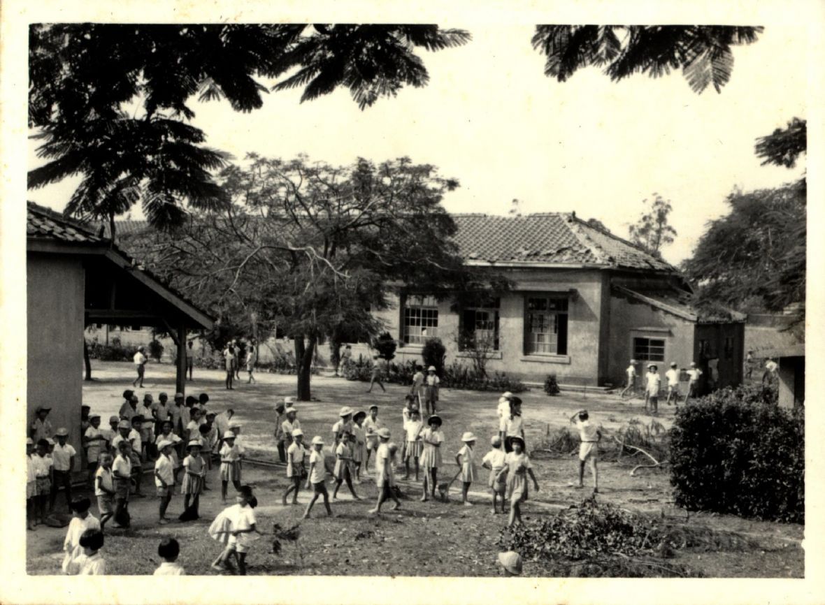 艾爾西颱風災損照片（林美辰翻拍，2022）