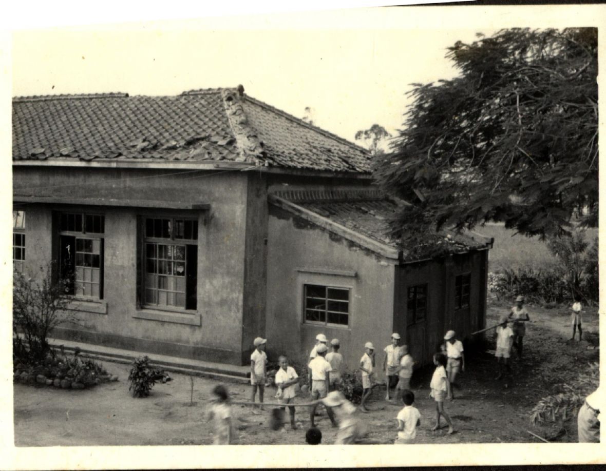 艾爾西颱風災損照片（林美辰翻拍，2022）