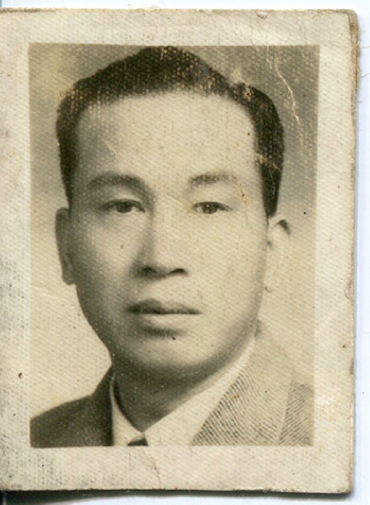 圖1/謝樹新。（謝伯浩提供，2021）