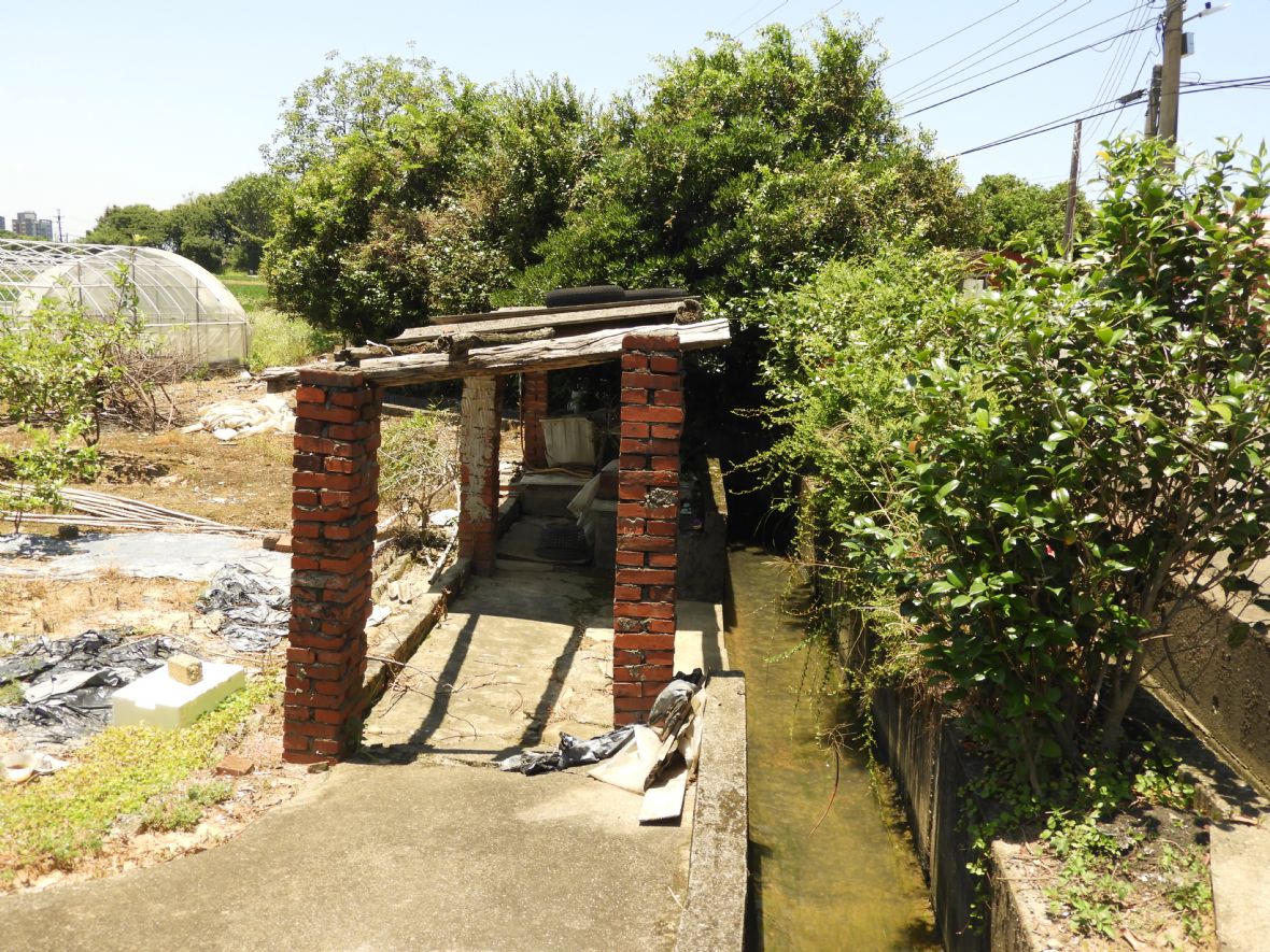 黃家的洗衫窟（林鑫咸攝，2025）