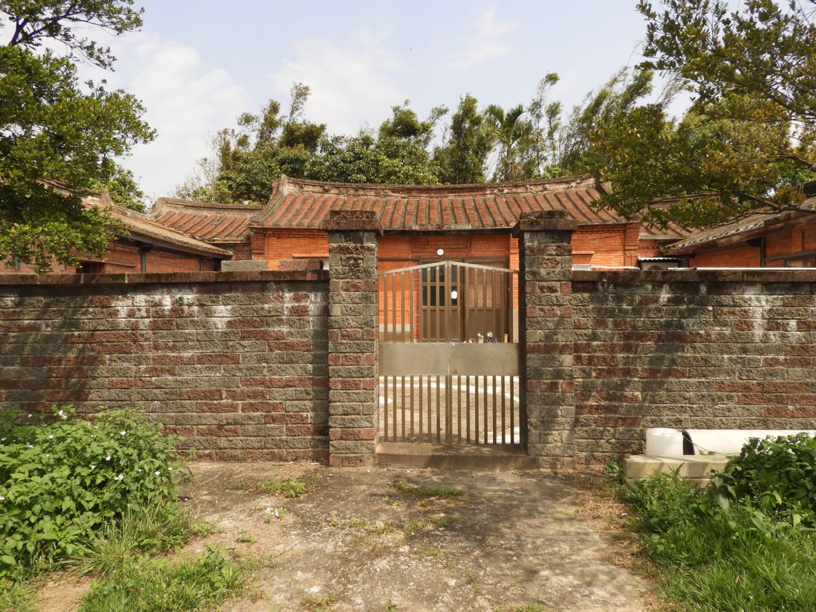 下田心許屋夥房（林鑫咸攝，2024）