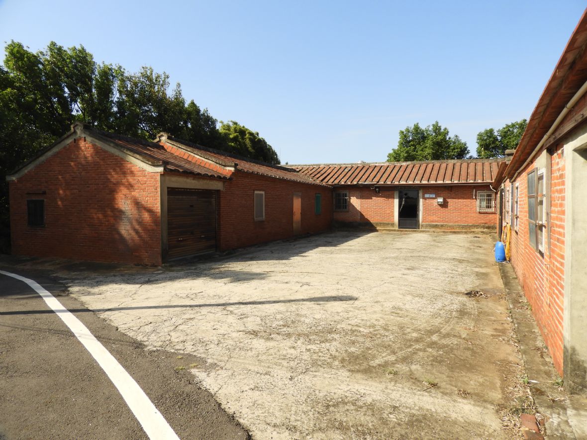 梁家的後落（林鑫咸攝，2023）