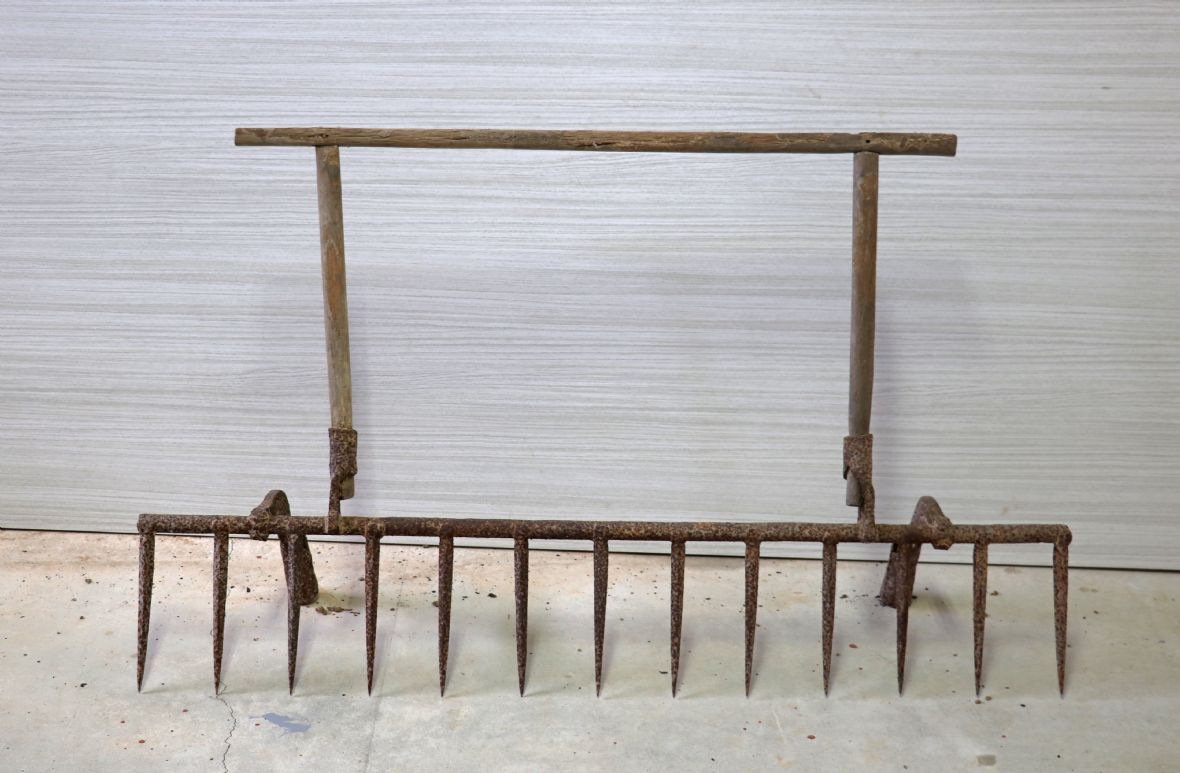 犁耙（而字耙）