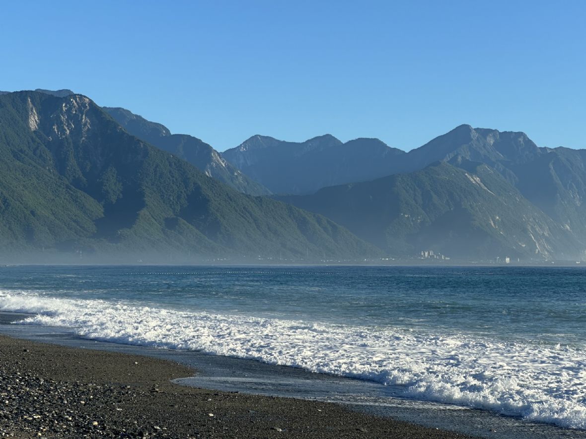 險峻的蘇花公路