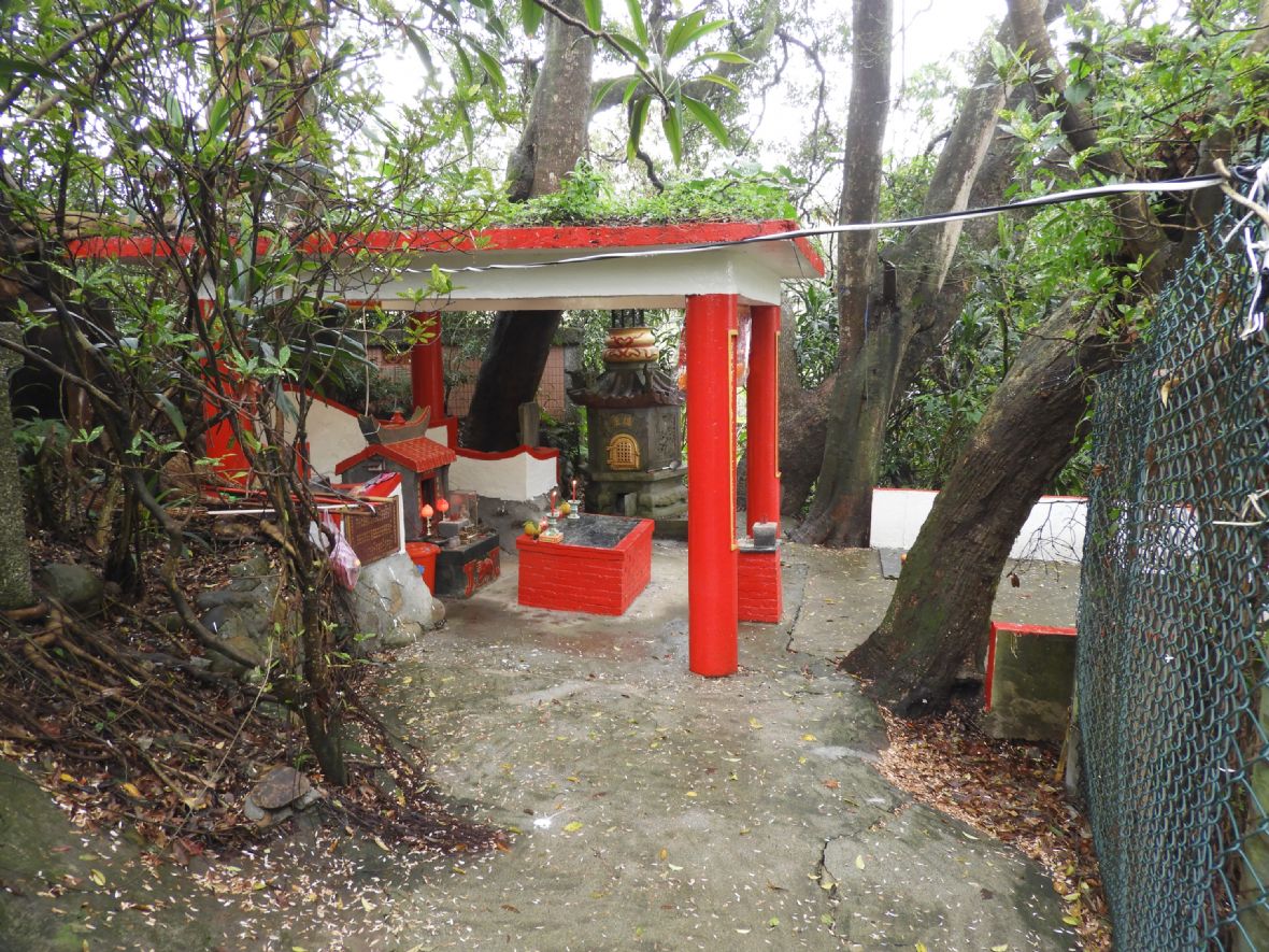 福安里三層水汴頭復昌宮（林鑫咸攝，2025）