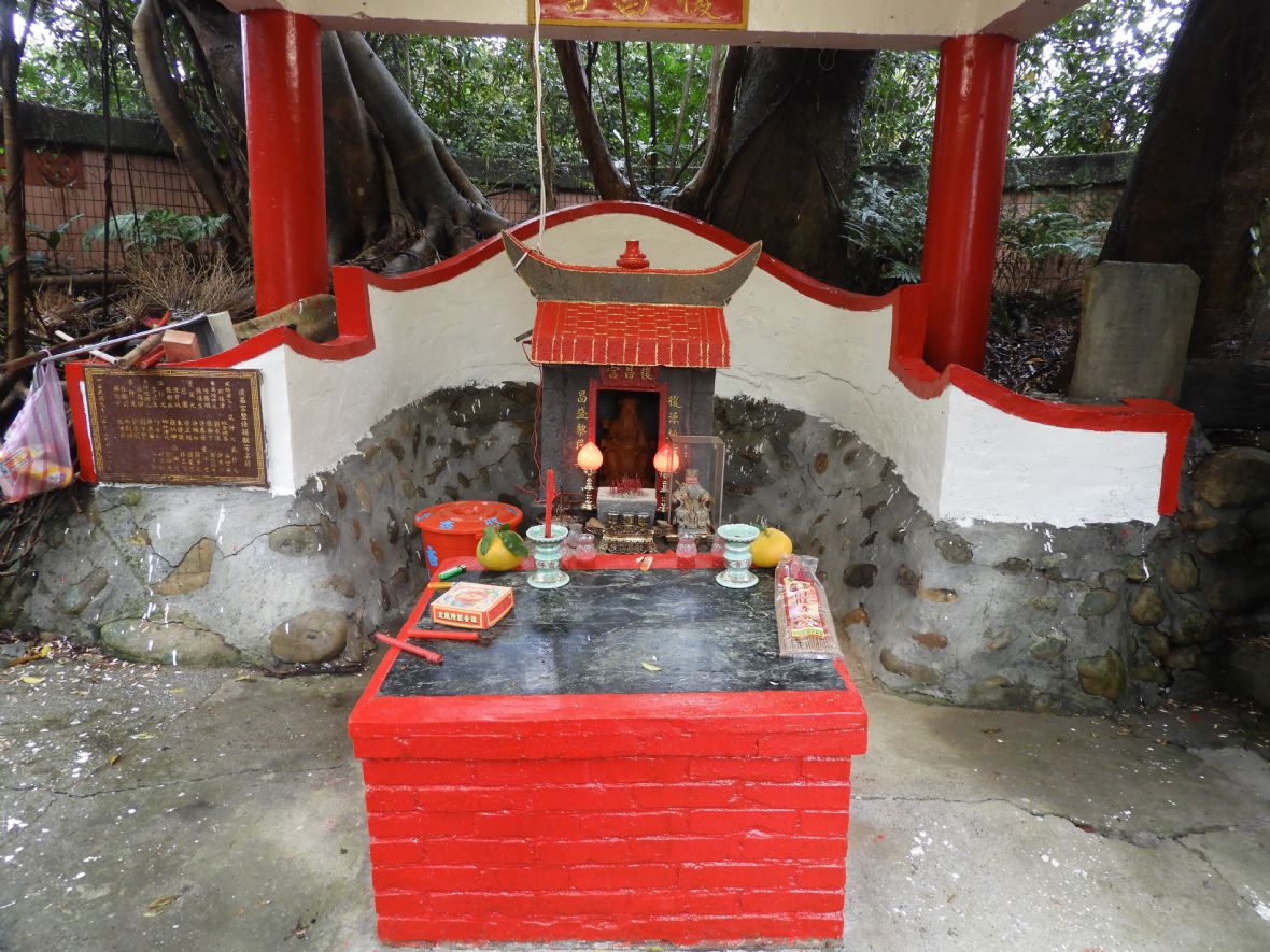 福安里三層水汴頭復昌宮（林鑫咸攝，2025）